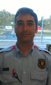 Jose Antonio García Suárez - Mossos Esquadra